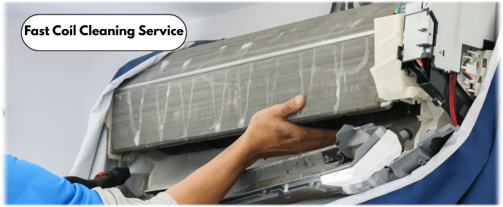 AC Coil Cleaning Wylie TX