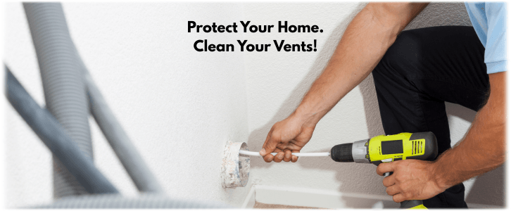 Dryer Vent Cleaning Wylie TX