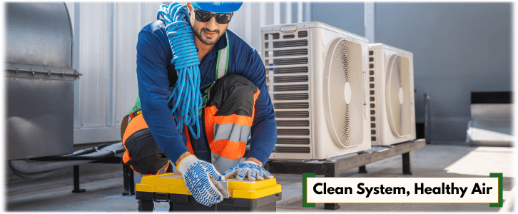 HVAC Mold Removal Wylie TX