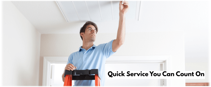 Air Duct Cleaning Wylie TX