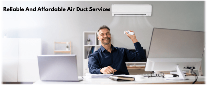 Wylie TX Air Duct Cleaning
